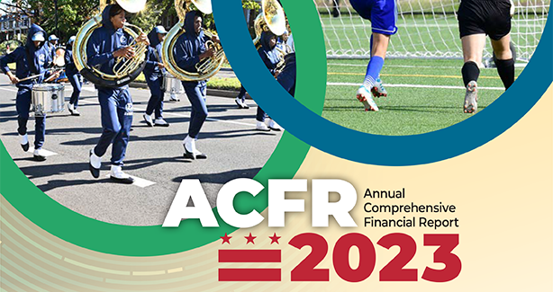 FY 2023 Annual Financial Report