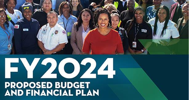 FY 2024 Proposed Budget and Financial Plan