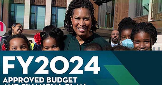 FY 2024 Approved Budget