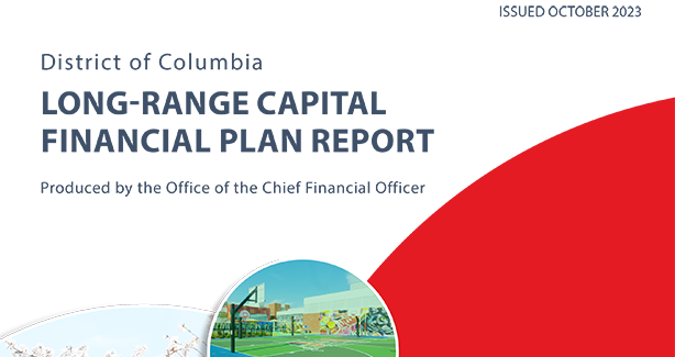 2023 Long-Range Capital Financial Plan Report