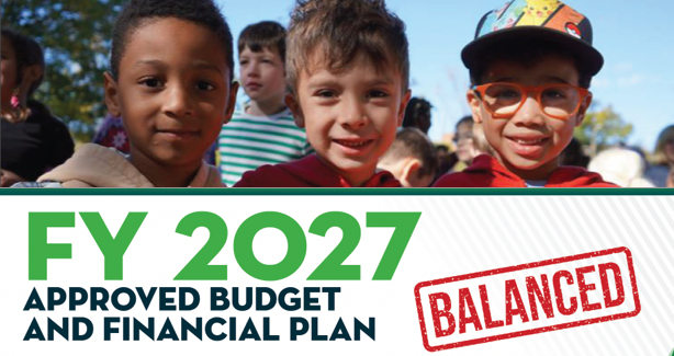 FY 2027 Approved Budget