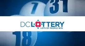 DC Lottery logo