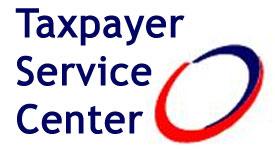 Taxpayer Service Center